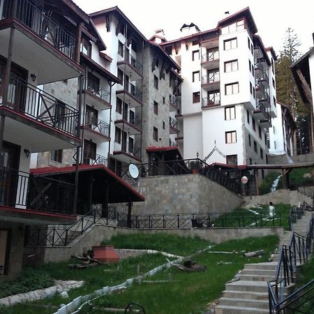 Ski Apartment In Castle Complex Pamporovo Habitación foto