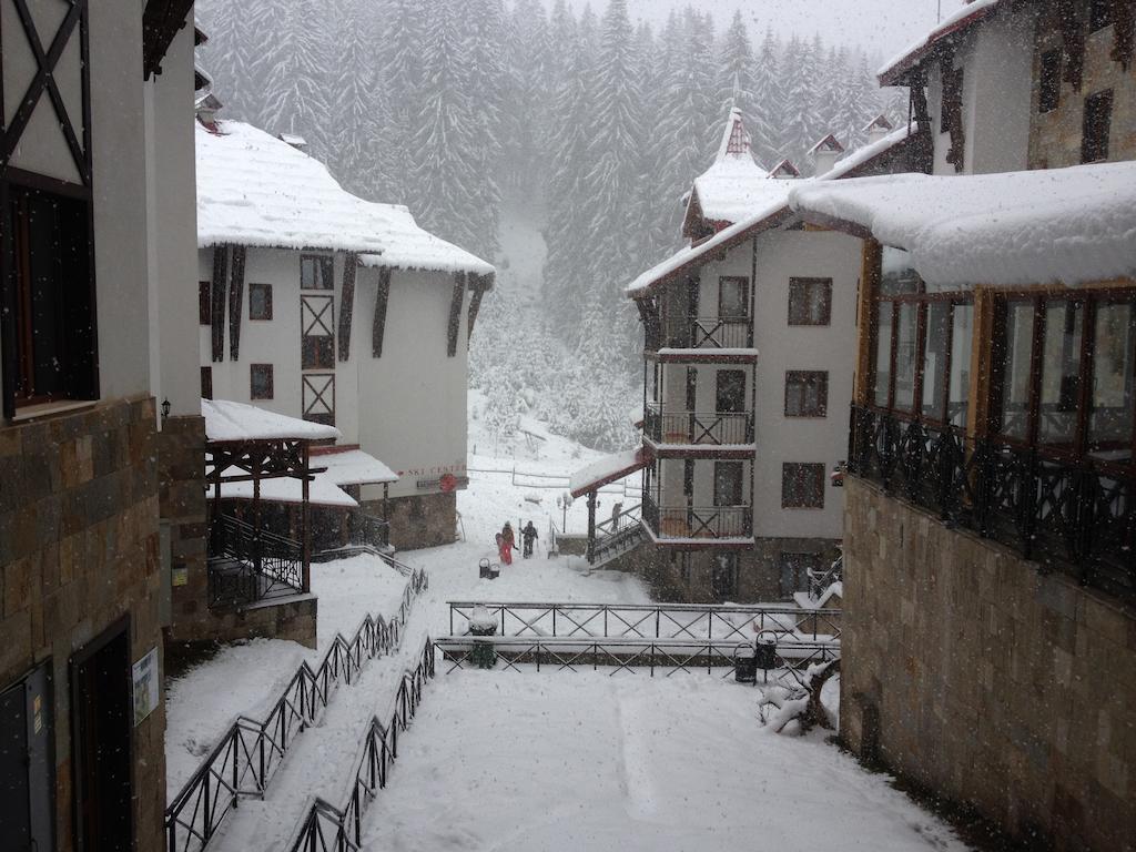 Ski Apartment In Castle Complex Pamporovo Habitación foto
