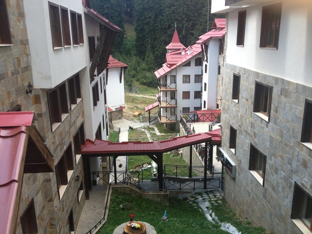 Ski Apartment In Castle Complex Pamporovo Habitación foto