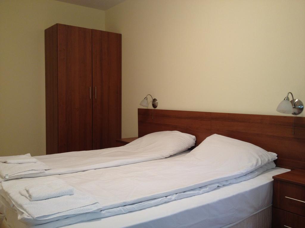 Ski Apartment In Castle Complex Pamporovo Habitación foto