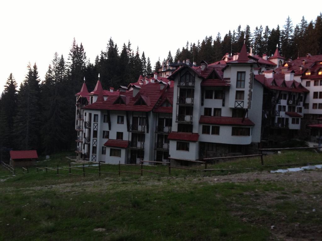 Ski Apartment In Castle Complex Pamporovo Habitación foto