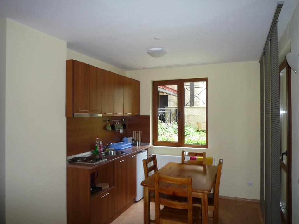 Ski Apartment In Castle Complex Pamporovo Habitación foto