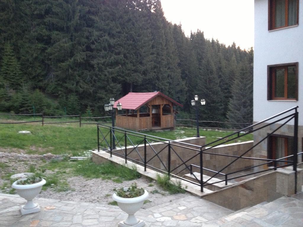 Ski Apartment In Castle Complex Pamporovo Habitación foto