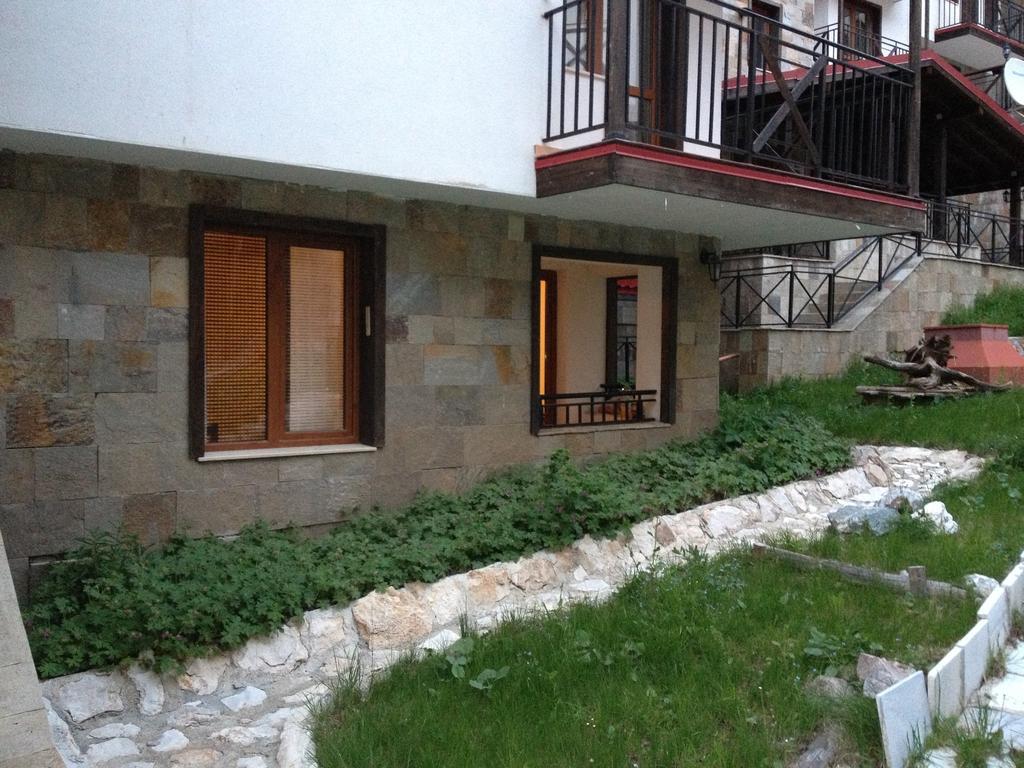 Ski Apartment In Castle Complex Pamporovo Habitación foto